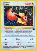 Eevee (11) (JR East Stamp Rally) [Wizards of the Coast: Black Star Promos] - The Mythic Store | 24h Order Processing