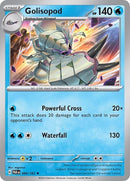 Golisopod (049/182) (Build & Battle Box) [Scarlet & Violet: Paradox Rift] - The Mythic Store | 24h Order Processing