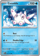 Cetoddle (054/193) [Scarlet & Violet: Paldea Evolved] - The Mythic Store | 24h Order Processing