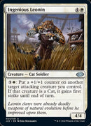 Ingenious Leonin [Jumpstart 2022] - The Mythic Store | 24h Order Processing