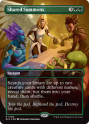 Shared Summons [Secret Lair Drop Series] - The Mythic Store | 24h Order Processing