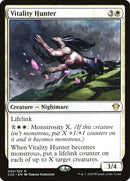 Vitality Hunter [Commander 2020] - The Mythic Store | 24h Order Processing