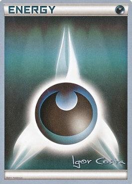 Darkness Energy (Pesadelo Prism - Igor Costa) [World Championships 2012] - The Mythic Store | 24h Order Processing