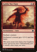 Goblin War Paint [Modern Masters 2015] - The Mythic Store | 24h Order Processing