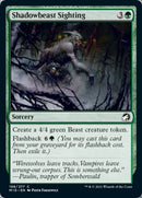 Shadowbeast Sighting [Innistrad: Midnight Hunt] - The Mythic Store | 24h Order Processing