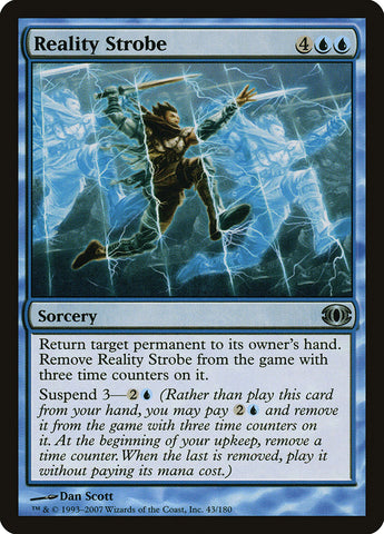 Reality Strobe [Future Sight] - The Mythic Store | 24h Order Processing
