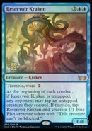 Reservoir Kraken [Streets of New Capenna Prerelease Promos] - The Mythic Store | 24h Order Processing
