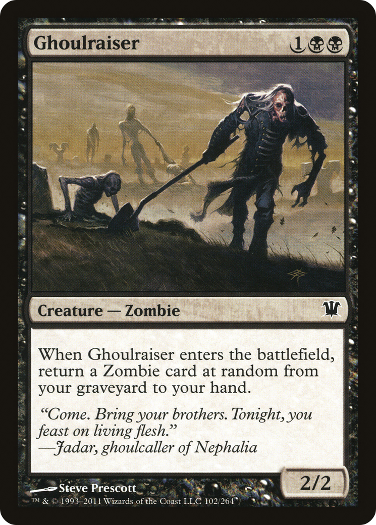 Ghoulraiser [Innistrad] - The Mythic Store | 24h Order Processing
