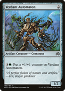 Verdant Automaton [Aether Revolt] - The Mythic Store | 24h Order Processing