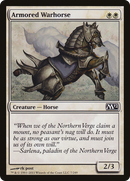 Armored Warhorse [Magic 2012] - The Mythic Store | 24h Order Processing