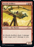 Orcish Artillery [30th Anniversary Edition] - The Mythic Store | 24h Order Processing