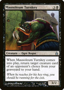 Mausoleum Turnkey [Ravnica: City of Guilds] - The Mythic Store | 24h Order Processing