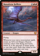 Manaform Hellkite [Innistrad: Crimson Vow] - The Mythic Store | 24h Order Processing