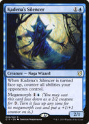 Kadena's Silencer [Commander 2019] - The Mythic Store | 24h Order Processing