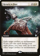 Return to Dust (Extended Art) [Commander Legends] - The Mythic Store | 24h Order Processing