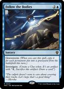 Follow the Bodies [Murders at Karlov Manor Commander] - The Mythic Store | 24h Order Processing