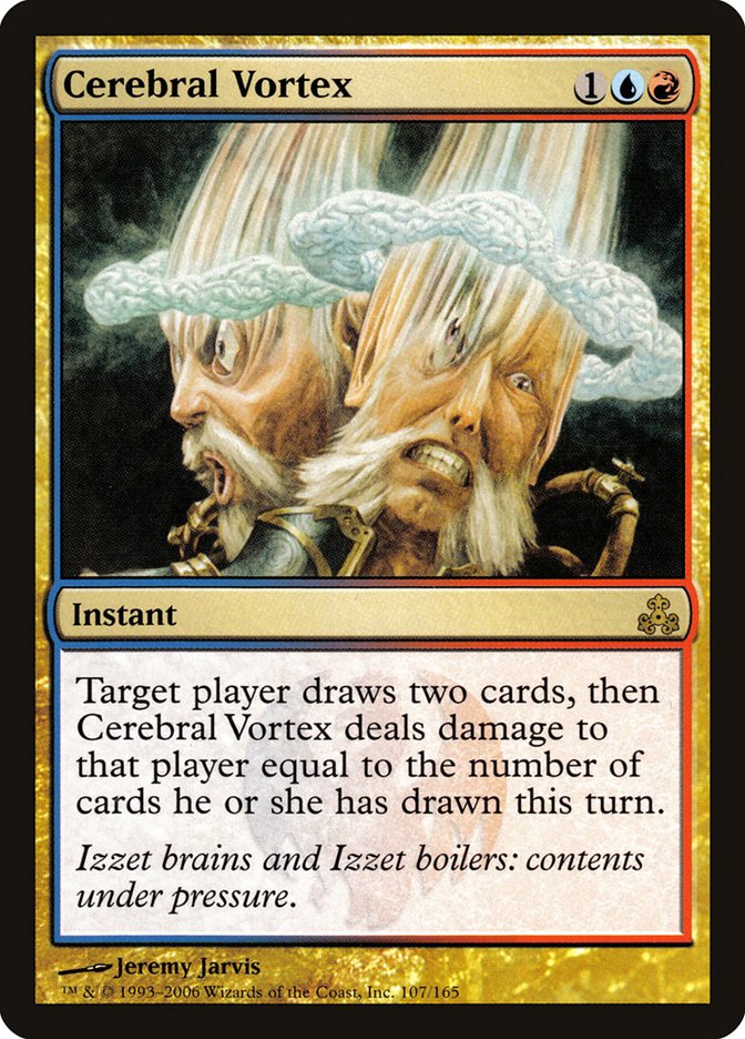 Cerebral Vortex [Guildpact] - The Mythic Store | 24h Order Processing