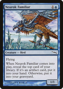 Neurok Familiar [Mirrodin] - The Mythic Store | 24h Order Processing