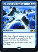 Leyline of Anticipation [Core Set 2020 Prerelease Promos] - The Mythic Store | 24h Order Processing