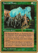 Spectral Bears (Bertrand Lestree) [Pro Tour Collector Set] - The Mythic Store | 24h Order Processing