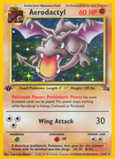 Aerodactyl (1/62) [Fossil 1st Edition] - The Mythic Store | 24h Order Processing