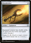 Fireshrieker [Commander Legends] - The Mythic Store | 24h Order Processing