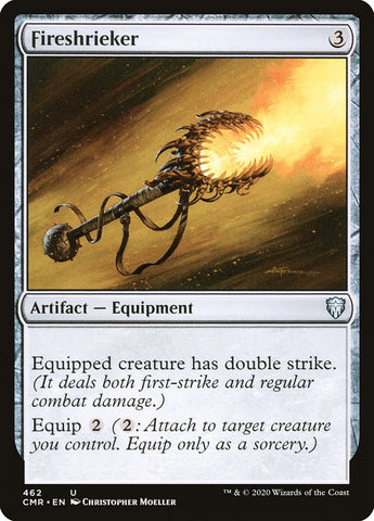 Fireshrieker [Commander Legends] - The Mythic Store | 24h Order Processing