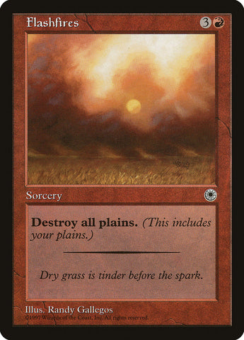 Flashfires [Portal] - The Mythic Store | 24h Order Processing