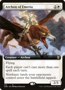 Archon of Emeria (Extended Art) [Zendikar Rising] - The Mythic Store | 24h Order Processing