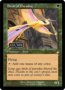 Birds of Paradise (Retro) (Serialized) [Ravnica Remastered] - The Mythic Store | 24h Order Processing