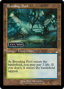 Breeding Pool (Retro) (Serialized) [Ravnica Remastered] - The Mythic Store | 24h Order Processing