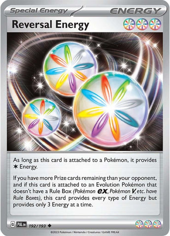 Reversal Energy (192/193) [Scarlet & Violet: Paldea Evolved] - The Mythic Store | 24h Order Processing