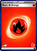 Basic F Energy (Blue Border) [My First Battle] - The Mythic Store | 24h Order Processing
