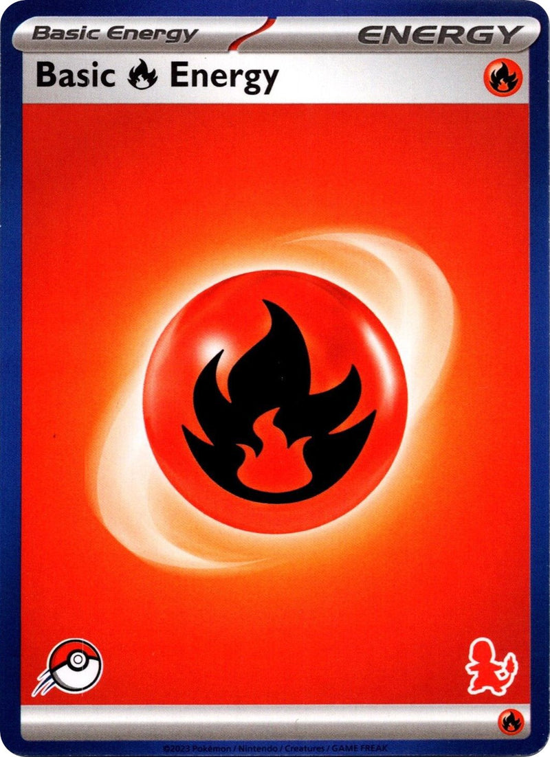 Basic F Energy (Blue Border) [My First Battle] - The Mythic Store | 24h Order Processing