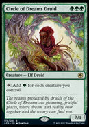 Circle of Dreams Druid (Promo Pack) [Dungeons & Dragons: Adventures in the Forgotten Realms Promos] - The Mythic Store | 24h Order Processing