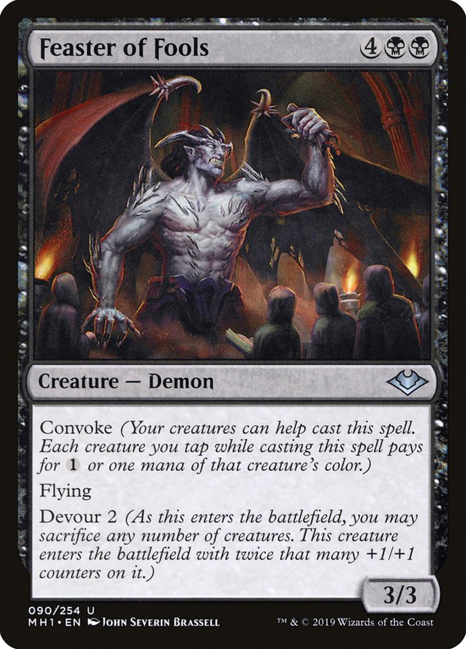Feaster of Fools [Modern Horizons] - The Mythic Store | 24h Order Processing