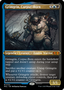 Grimgrin, Corpse-Born (Foil Etched) [Multiverse Legends] - The Mythic Store | 24h Order Processing