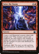 Seize the Storm [Innistrad: Midnight Hunt] - The Mythic Store | 24h Order Processing
