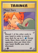 Misty's Tears (118/132) [Gym Challenge 1st Edition] - The Mythic Store | 24h Order Processing