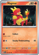Magmar (009/091) [Scarlet & Violet: Paldean Fates] - The Mythic Store | 24h Order Processing