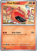 Heat Rotom (013/091) [Scarlet & Violet: Paldean Fates] - The Mythic Store | 24h Order Processing