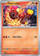Charcadet (014/091) [Scarlet & Violet: Paldean Fates] - The Mythic Store | 24h Order Processing