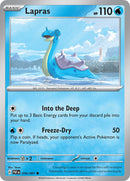 Lapras (016/091) [Scarlet & Violet: Paldean Fates] - The Mythic Store | 24h Order Processing