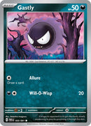 Gastly (055/091) [Scarlet & Violet: Paldean Fates] - The Mythic Store | 24h Order Processing