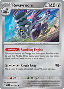 Revavroom (065/091) [Scarlet & Violet: Paldean Fates] - The Mythic Store | 24h Order Processing