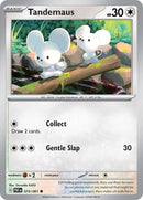 Tandemaus (073/091) [Scarlet & Violet: Paldean Fates] - The Mythic Store | 24h Order Processing