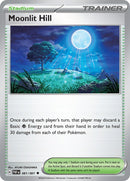 Moonlit Hill (081/091) [Scarlet & Violet: Paldean Fates] - The Mythic Store | 24h Order Processing