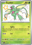 Scyther (095/091) [Scarlet & Violet: Paldean Fates] - The Mythic Store | 24h Order Processing