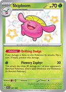Skiploom (097/091) [Scarlet & Violet: Paldean Fates] - The Mythic Store | 24h Order Processing