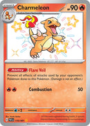 Charmeleon (110/091) [Scarlet & Violet: Paldean Fates] - The Mythic Store | 24h Order Processing